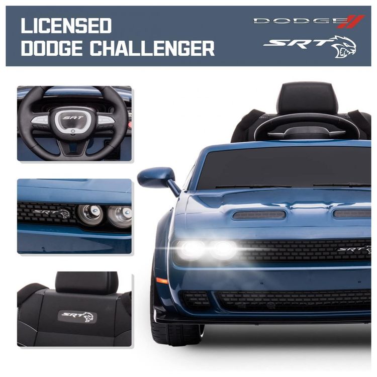 Carro-Eletrico-Infantil-YOFE-a-Bateria-12V-e-1-Assento-com-3-foto-5