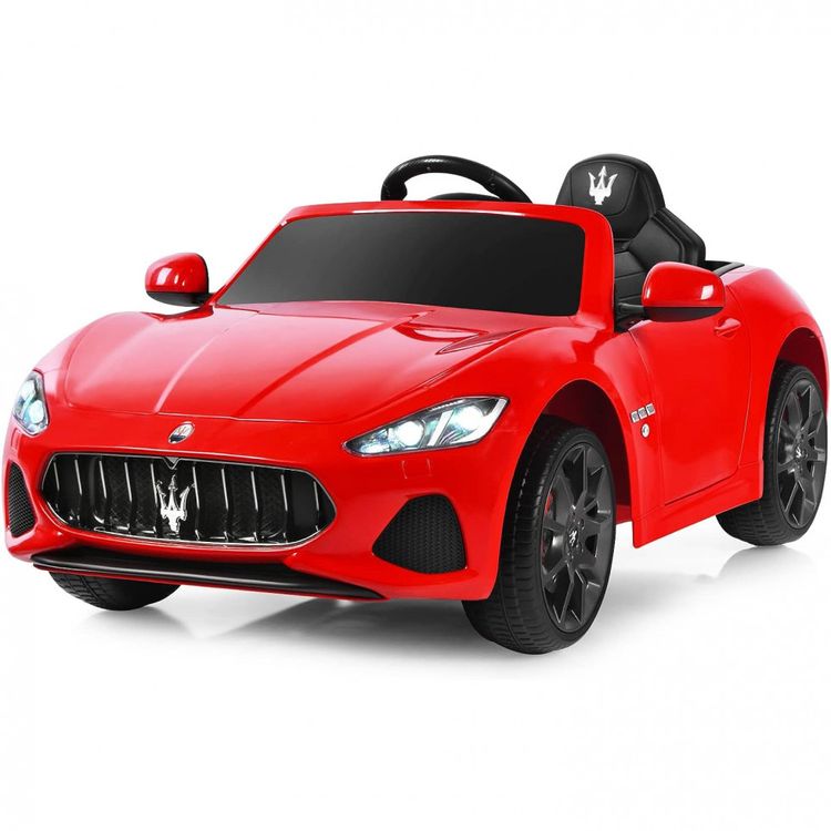 Carro-Eletrico-Infantil-AOKOY-a-Bateria-12V-e-1-Assento-com-foto-0