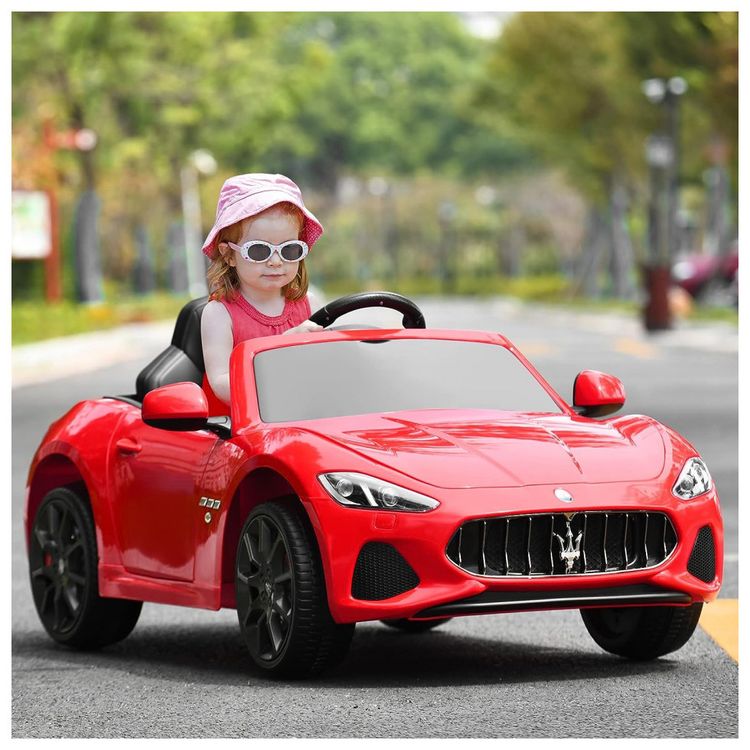 Carro-Eletrico-Infantil-AOKOY-a-Bateria-12V-e-1-Assento-com-foto-1