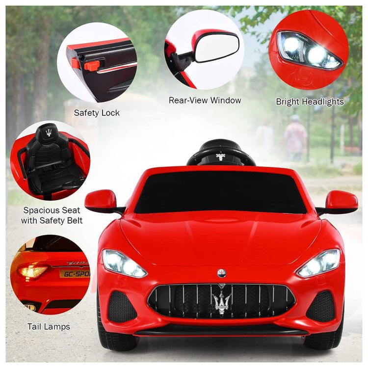 Carro-Eletrico-Infantil-AOKOY-a-Bateria-12V-e-1-Assento-com-foto-2