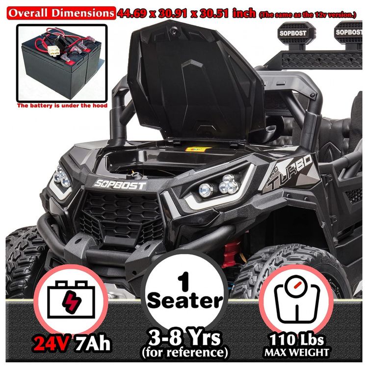 Carro-Eletrico-Infantil-sopbost-a-Bateria-4x4-Off-Road-12V-2-foto-3