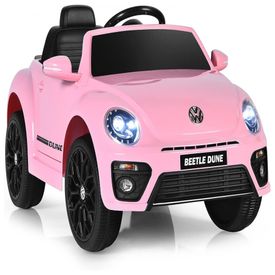 Carro-Eletrico-Infantil-a-Bateria-12V-2-Assentos-com-3-foto-0