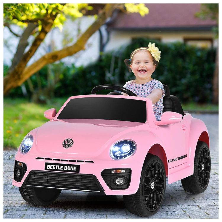 Carro-Eletrico-Infantil-a-Bateria-12V-2-Assentos-com-3-foto-1