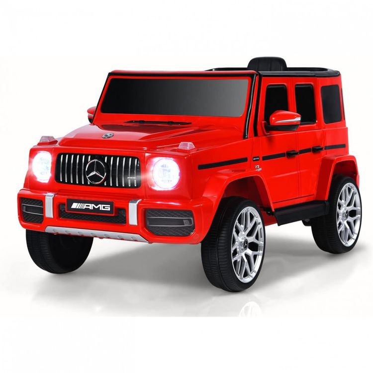 Carro-Eletrico-Infantil-Mercedes-Benz-G63-a-Bateria-12V-1-foto-0