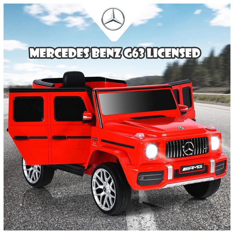Carro-Eletrico-Infantil-Mercedes-Benz-G63-a-Bateria-12V-1-foto-2
