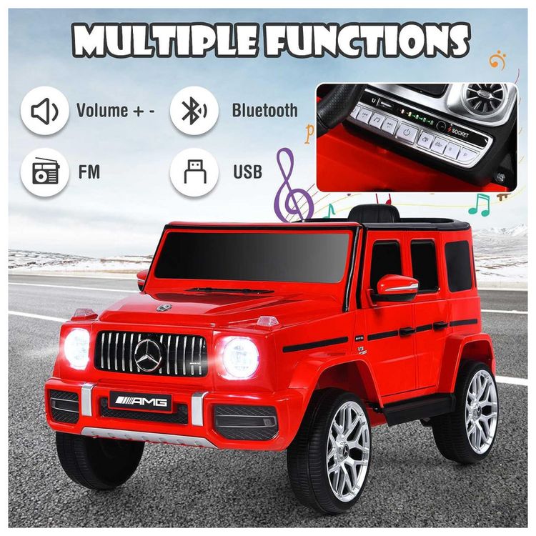 Carro-Eletrico-Infantil-Mercedes-Benz-G63-a-Bateria-12V-1-foto-4