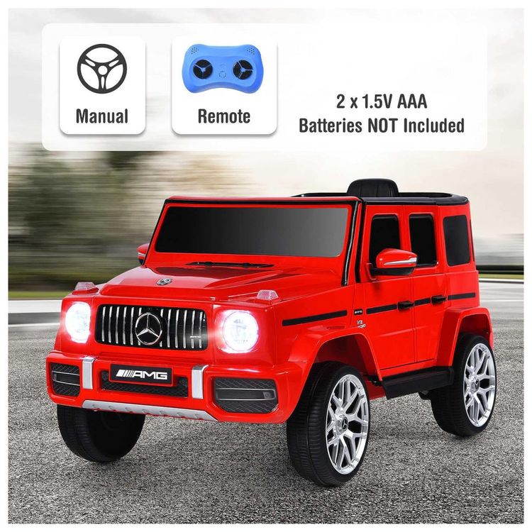 Carro-Eletrico-Infantil-Mercedes-Benz-G63-a-Bateria-12V-1-foto-5