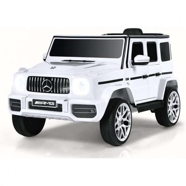 Carro-Eletrico-Infantil-Mercedes-Benz-G63-OLAKIDS-a-Bateria-foto-0