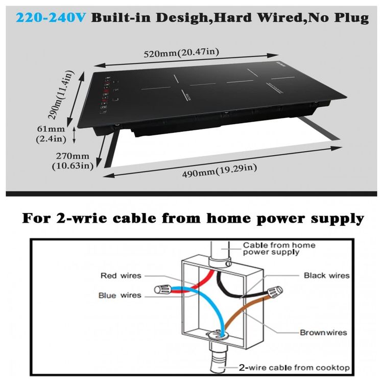Cooktop-de-Inducao-de-Embutir-4-Queimadores-6400W-220v-foto-1