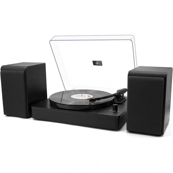 Vitrola-Toca-Discos-Retro-com-3-Velocidades-e-Desligamento-foto-0