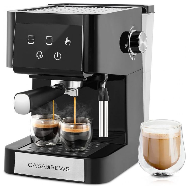 Maquina-de-Cafe-Expresso-CASABREWS-20-Bar-Tanque-de-14-foto-0