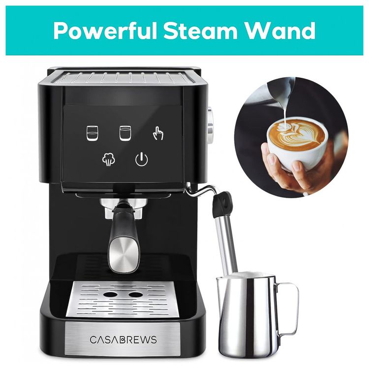 Maquina-de-Cafe-Expresso-CASABREWS-20-Bar-Tanque-de-14-foto-3