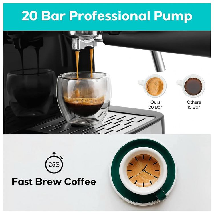 Maquina-de-Cafe-Expresso-CASABREWS-20-Bar-Tanque-de-14-foto-4
