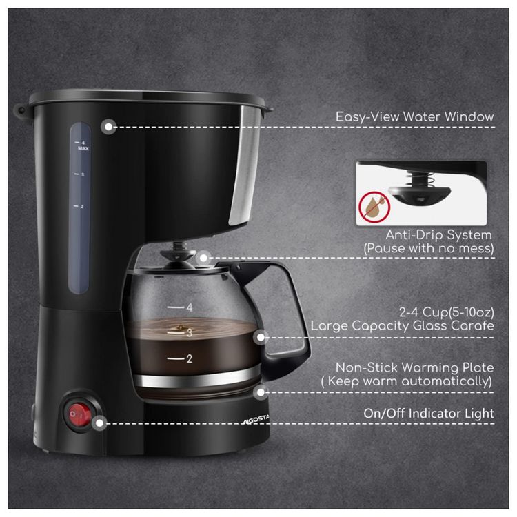 Maquina-de-Cafe-Programavel-Tanque-de-10-Xicaras-com-Filtro-foto-1