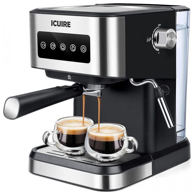 Maquina-de-Cafe-Expresso-ICUIRE-20-Bar-Tanque-de-15-Litros-foto-0