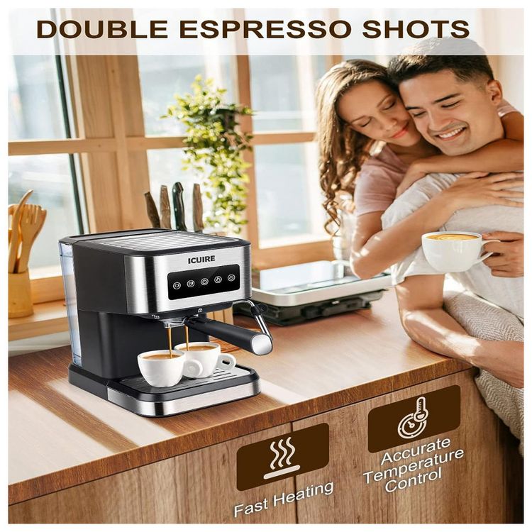 Maquina-de-Cafe-Expresso-ICUIRE-20-Bar-Tanque-de-15-Litros-foto-1