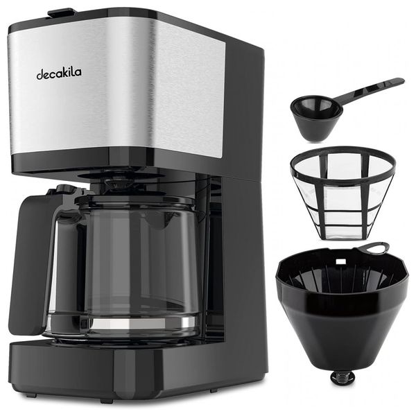 Maquina-de-Cafe-Expresso-DECAKILA-20-Bar-Tanque-de-15-foto-0