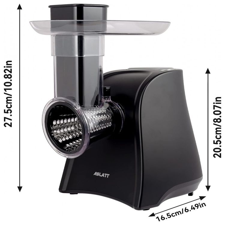 Ralador-Eletrico-Automatico-ASLATT-com-5-Acessorios-110V-foto-5