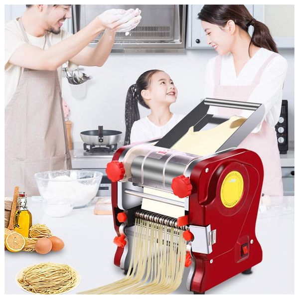 Maquina-de-Macarrao-Eletrica-LEONEBEBE-com-2-Cortadores-e-6-foto-0