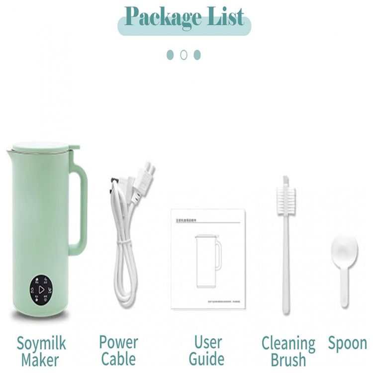 Maquina-de-Leite-de-Soja-Automatica-Soymilk-350-mL-em-Aco-foto-5