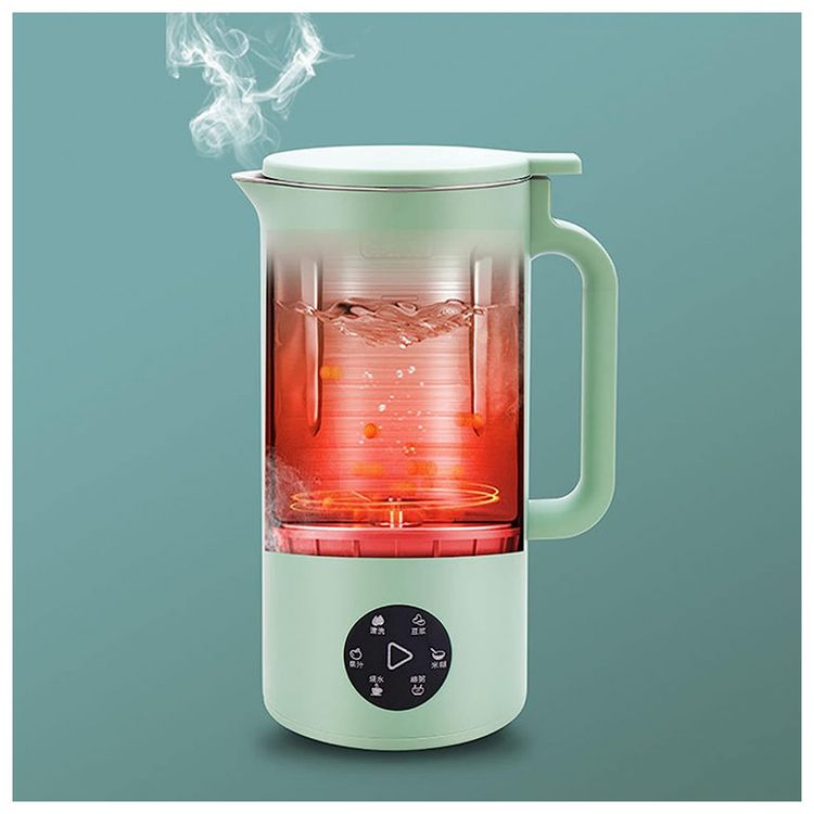 Maquina-de-Leite-de-Soja-Automatica-Soymilk-350-mL-em-Aco-foto-1