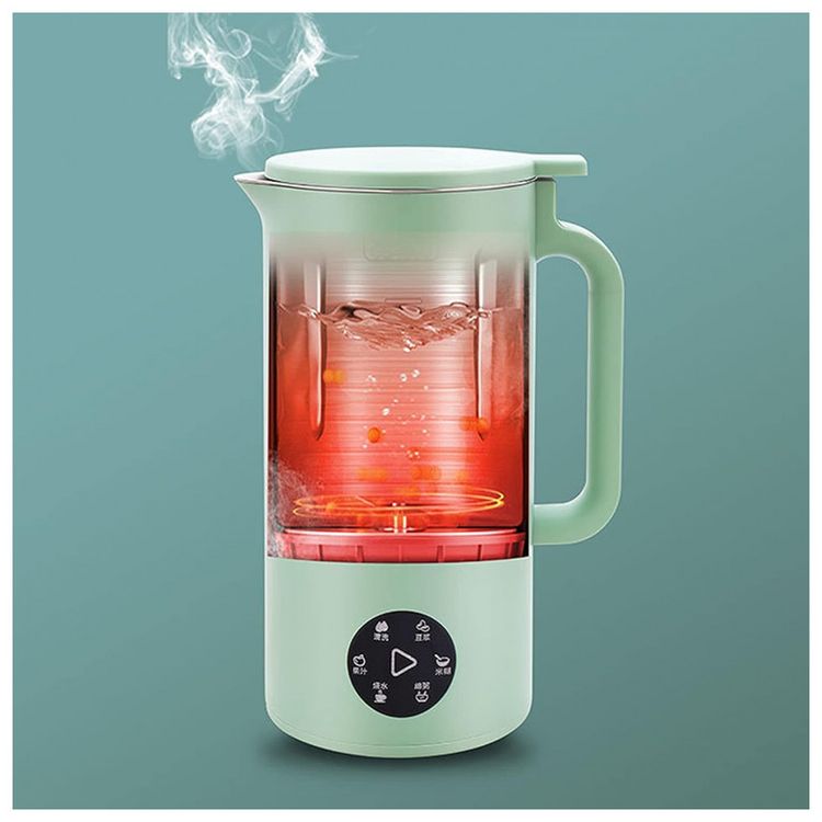 Maquina-de-Leite-de-Soja-Automatica-Soymilk-350-mL-em-Aco-foto-1