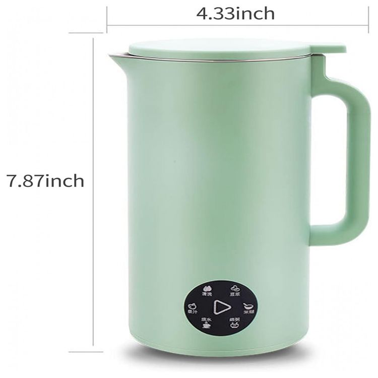Maquina-de-Leite-de-Soja-Automatica-Soymilk-350-mL-em-Aco-foto-4