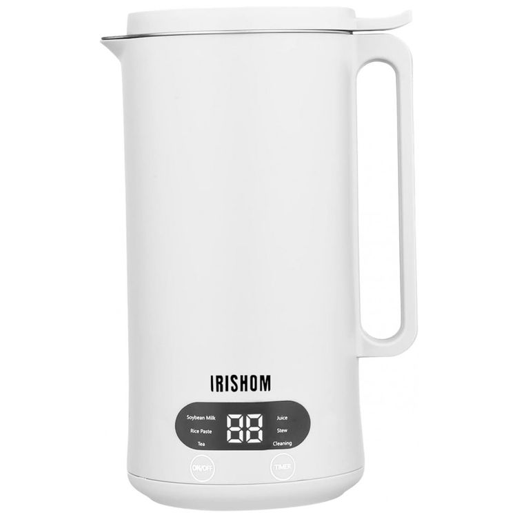 Soymilk-Maker-350mL-Juicer-Soy-Milk-Machine-with-Stainless-foto-0