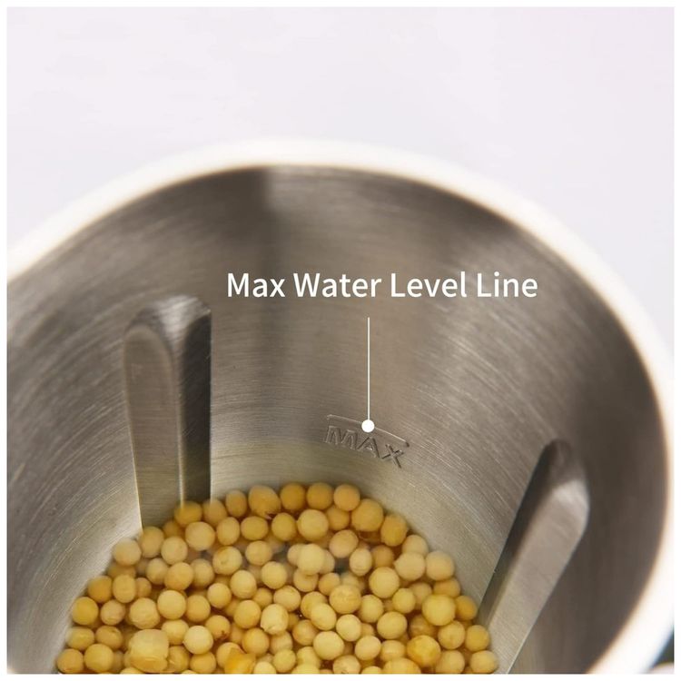 Soymilk-Maker-350mL-Juicer-Soy-Milk-Machine-with-Stainless-foto-4
