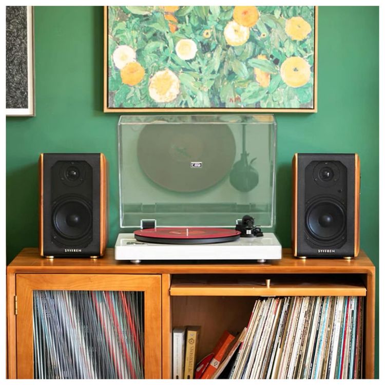 Vitrola-Toca-Discos-Retro-2-Velocidades-com-Bluetooth-110V-foto-3