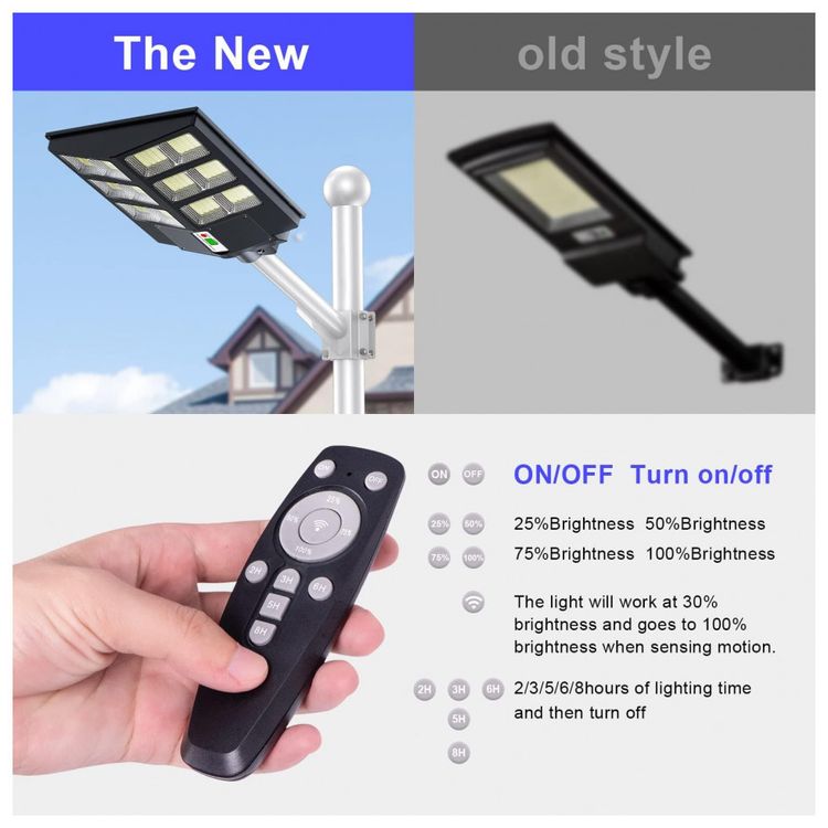 Luminaria-Solar-Externa-80000-Lumens-a-Prova-d-com-Controle-foto-5