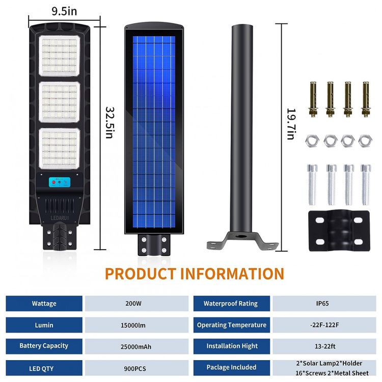 Luminaria-Solar-Externa-10000-Lumens-a-Prova-d-200W-com-foto-5
