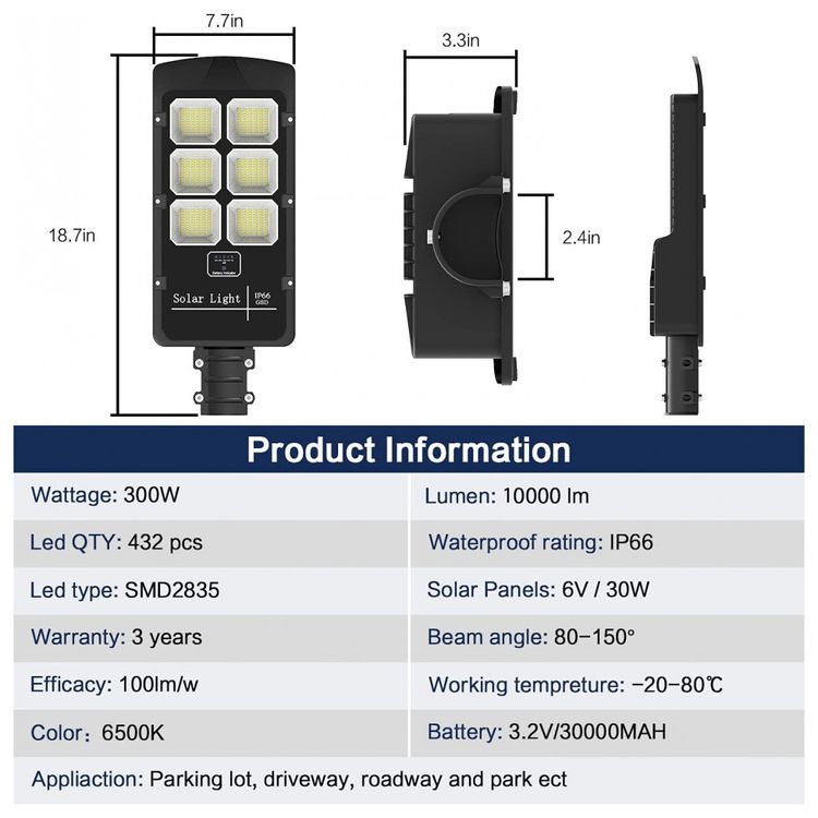 Luminaria-Solar-Externa-30000-Lumens-a-Prova-d-IP66-500W-com-foto-4