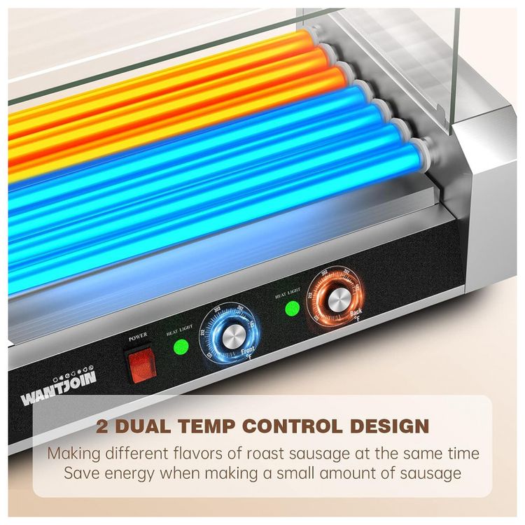 Maquina-de-Salsicha-Eletrica-Cozinha-ate-24-Unidades-por-Vez-foto-1