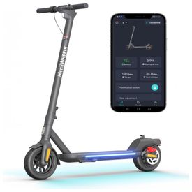 Patinete-Eletrico-Dobravel-MEGAWHEELS-para-Adultos-ate-30-foto-0