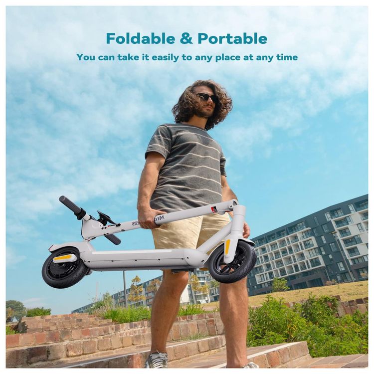 Patinete-Eletrico-Dobravel-MEGAWHEELS-para-Adultos-ate-30-foto-3