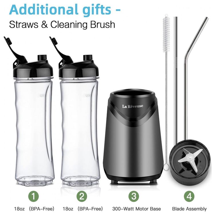Liquidificador-Portatil-550mL-com-Garrafa-Esportiva-300W-foto-1