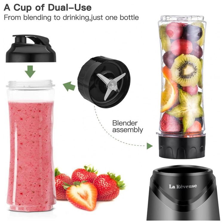 Liquidificador-Portatil-550mL-com-Garrafa-Esportiva-300W-foto-2