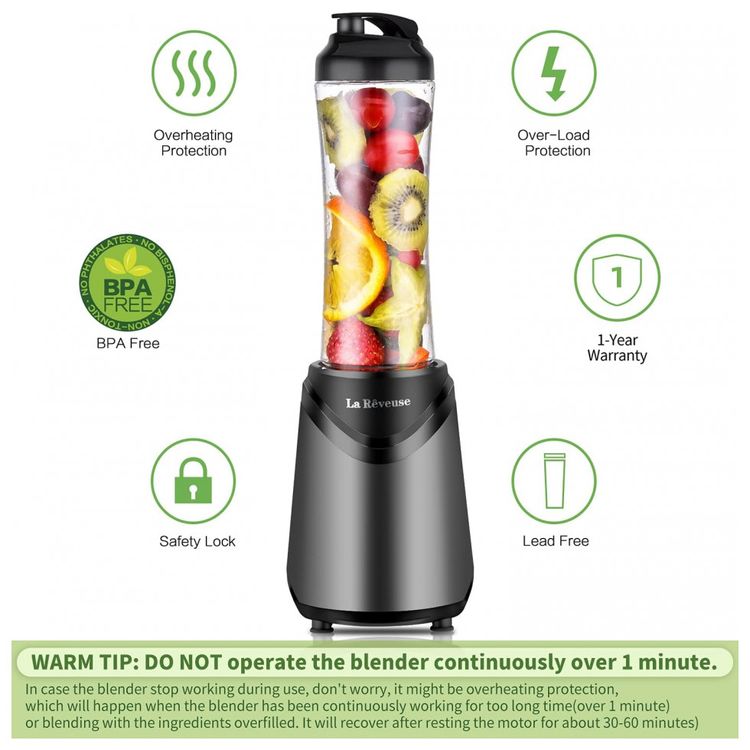 Liquidificador-Portatil-550mL-com-Garrafa-Esportiva-300W-foto-3