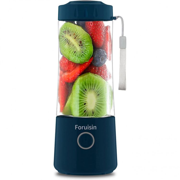Liquidificador-Portatil-Foruisin-400mL-com-Carregamento-USB-foto-0
