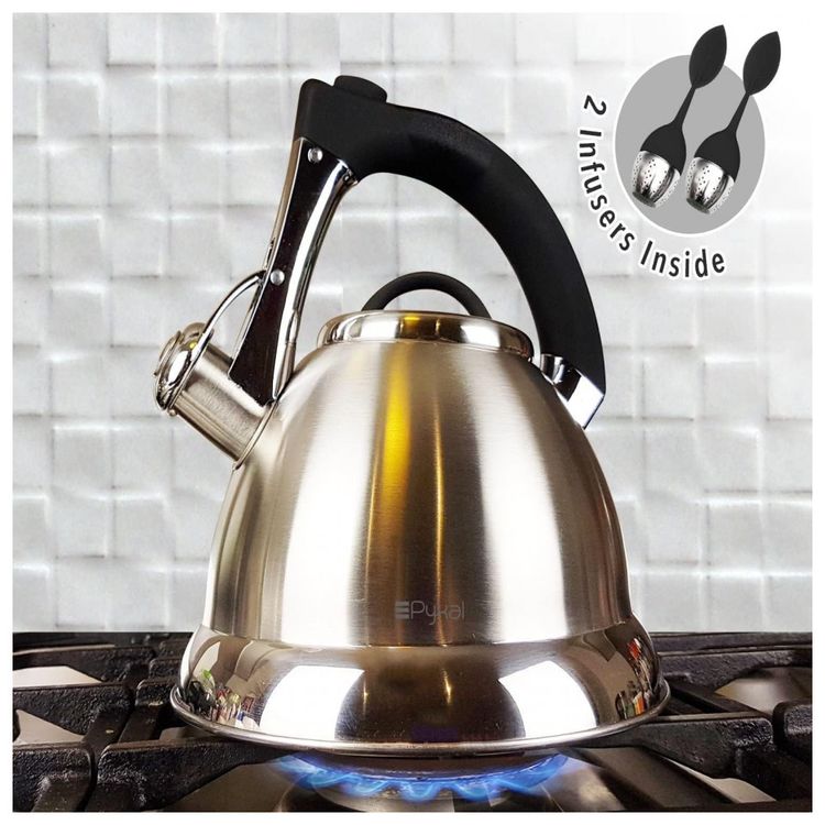 Chaleira-de-Cha-3L-em-Aco-Inoxidavel-com-Apito-PYKAL-KIT-WK-foto-4