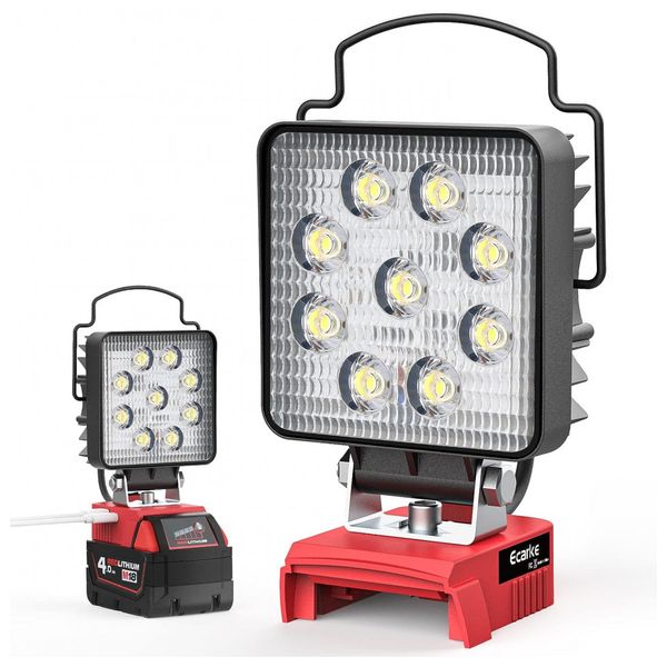 Luz-de-trabalho-LED-27W-2400LM-Alimentada-por-Bateria-18V-foto-0