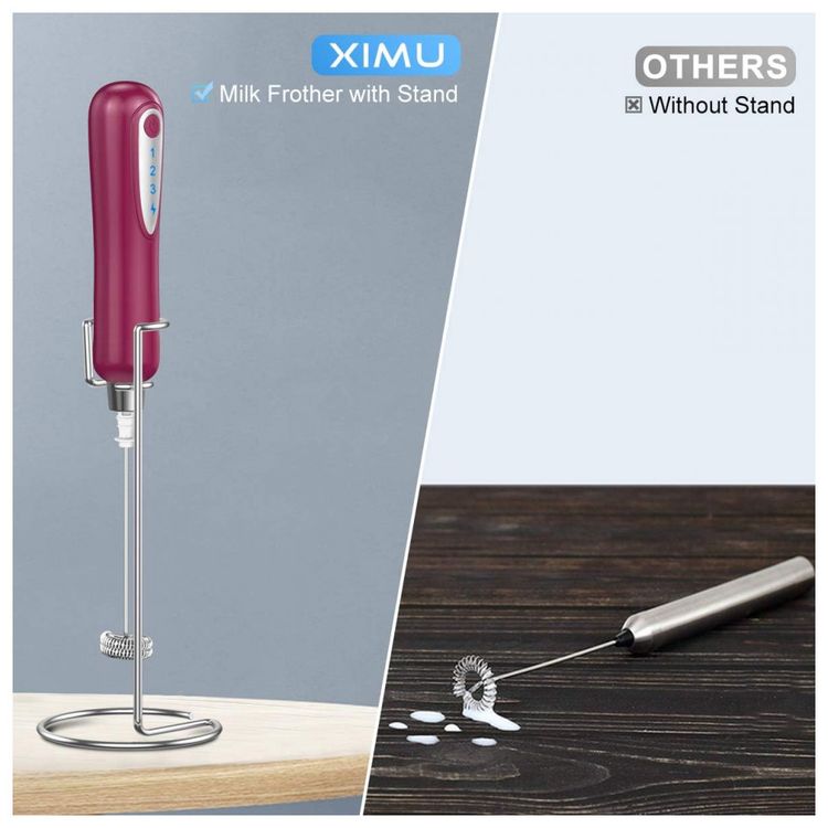 Espumador-de-Leite-Eletrico-com-Bateria-Recarregavel-USB-e-3-foto-3