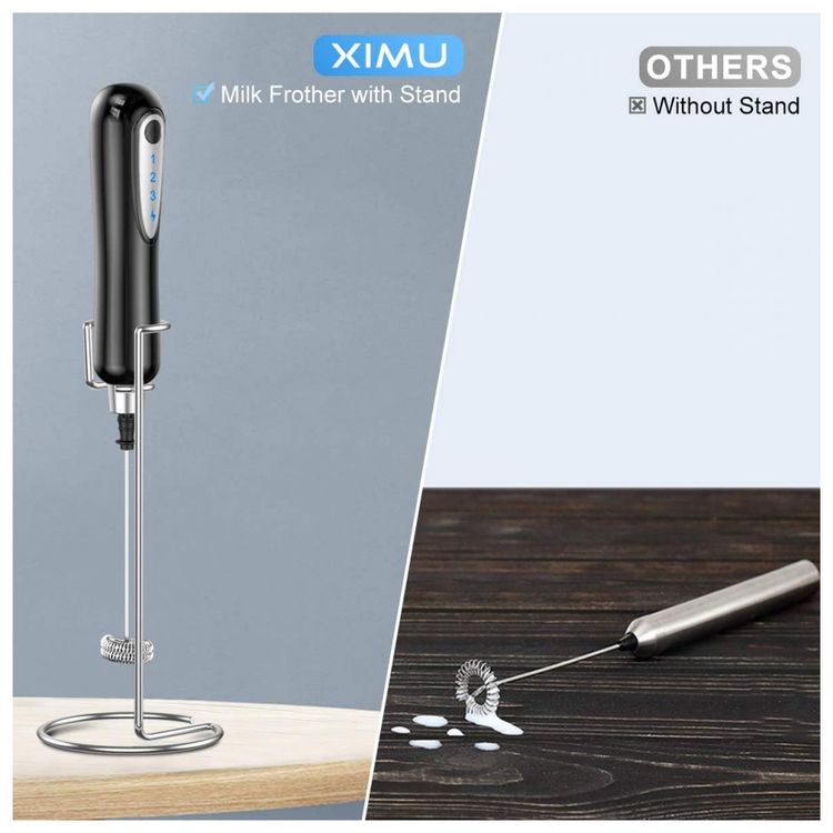 Espumador-de-Leite-Eletrico-com-Bateria-Recarregavel-USB-e-3-foto-3