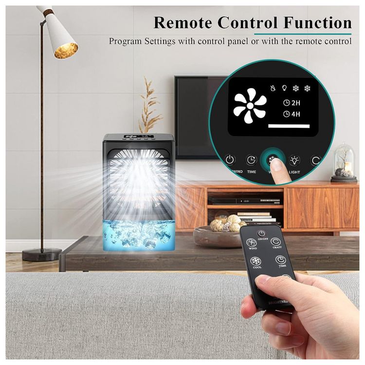 Climatizador-Portatil-400mL-com-3-Velocidades-e-LED-110v-foto-1