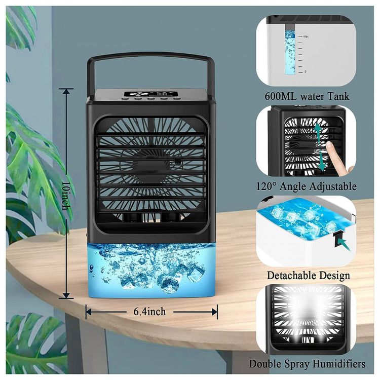 Climatizador-Portatil-400mL-com-3-Velocidades-e-LED-110v-foto-2