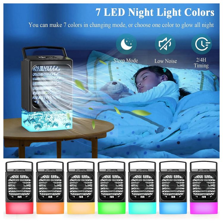 Climatizador-Portatil-400mL-com-3-Velocidades-e-LED-110v-foto-4