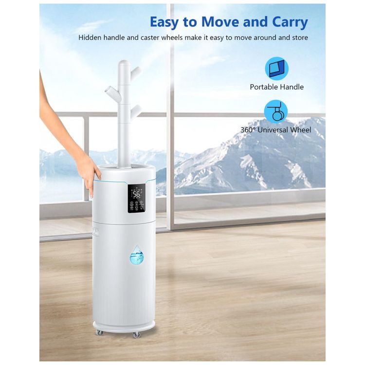 Umidificador-Ultragrande-de-17L-para-Salas-Grandes-com-4-foto-2