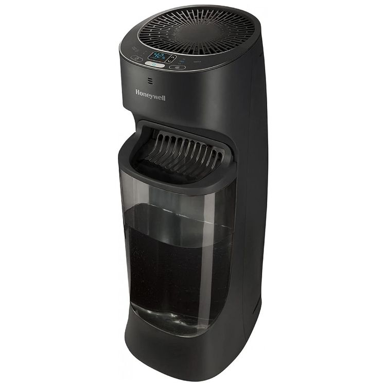 Umidificador-de-Torre-5L-com-Preenchimento-Superior-e-Painel-foto-0