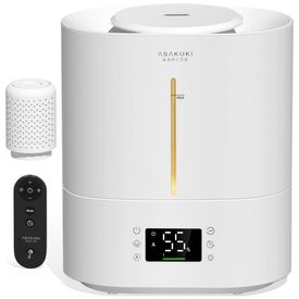 Umidificador-para-Quarto-4L-com-Preenchimento-Superior-e-foto-0